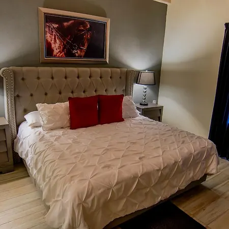 Hotel Boutique Rancho San Jorge-3