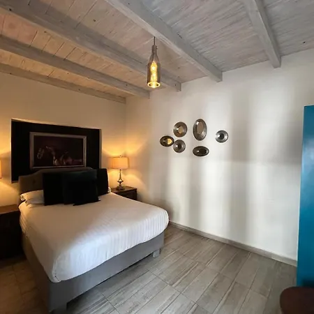 Hotel Boutique Rancho San Jorge-2